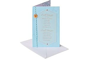 American Greetings Mens Birthday Card - I Will Love You