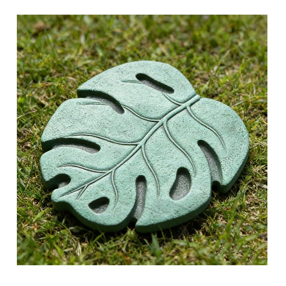 Pietre miliari decorative in cemento per cortile, prato, patio, vialetto