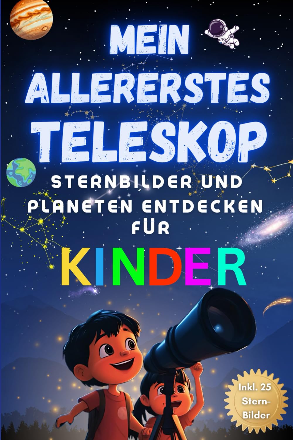 Mein allererstes Teleskop
