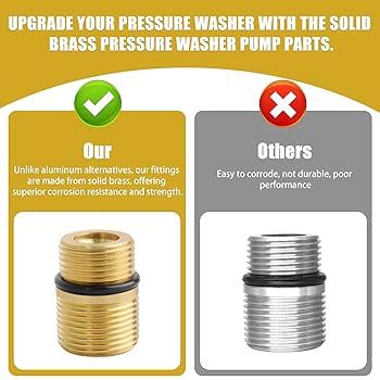 Amazon.com: MEKILYN 7110264 Water Outlet Fitting Replacement