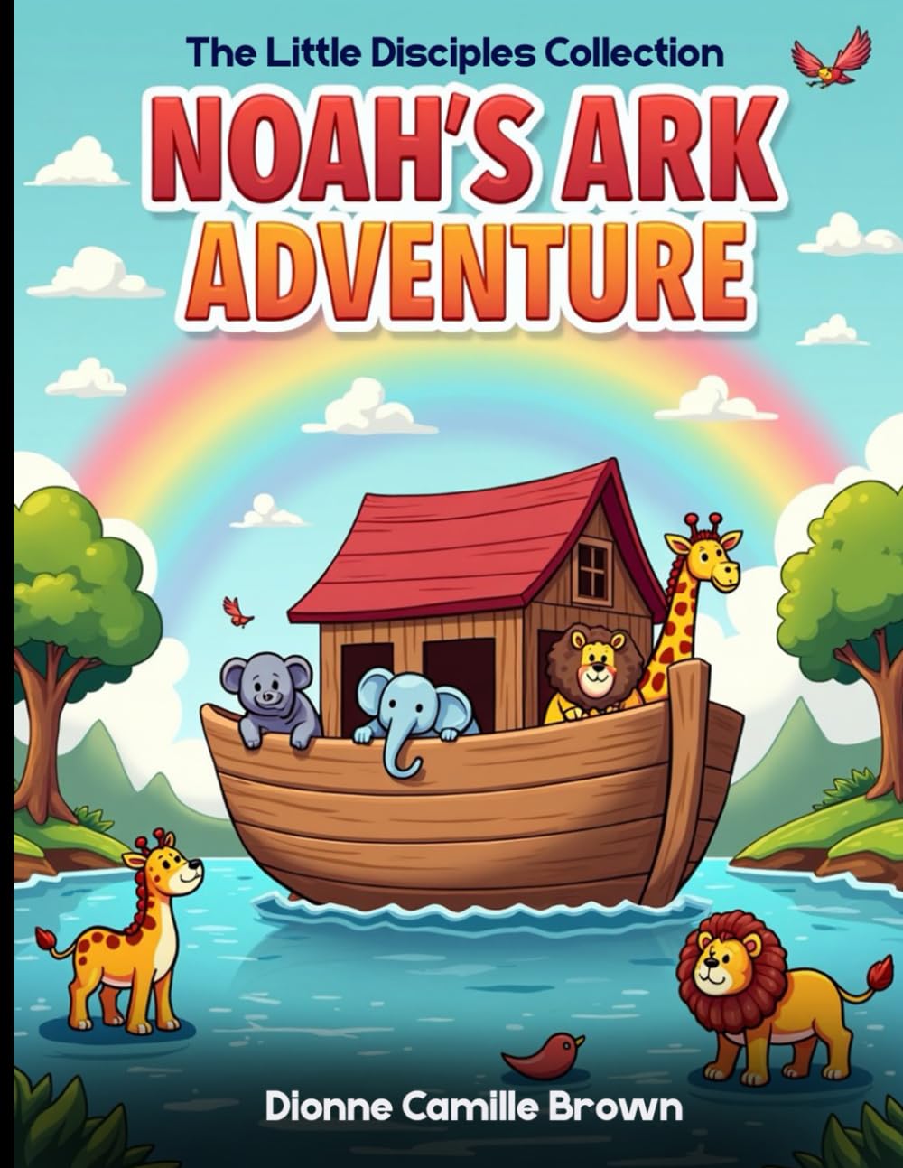 The Little Disciples Collection: Noah’s Ark Adventure