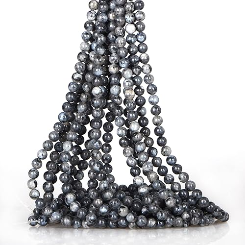 Vista 139 de Piedras preciosas naturales, Tiger eye, 8mm Ojo de tigre