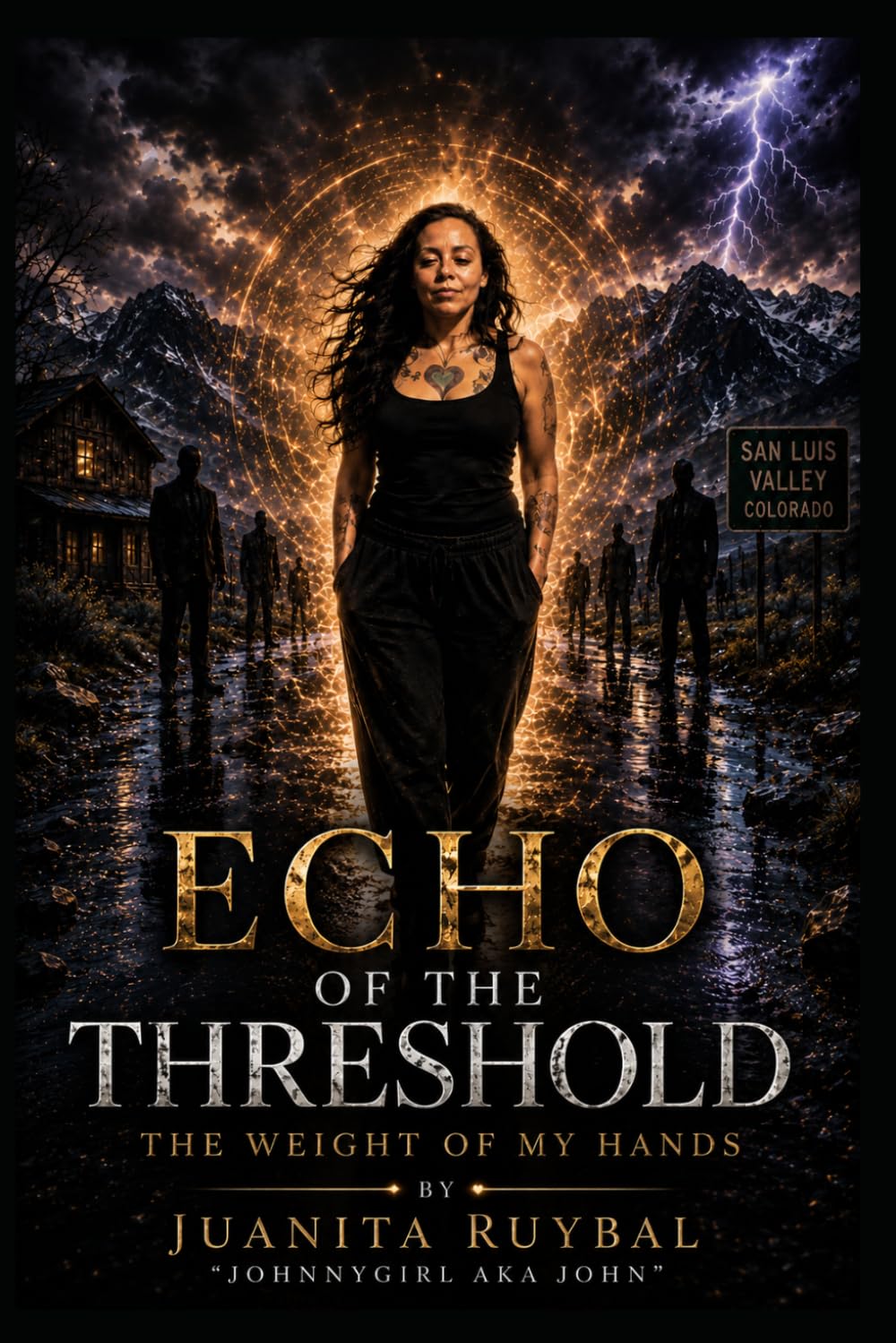 Echo of the Threshold: The Weight of My Hands