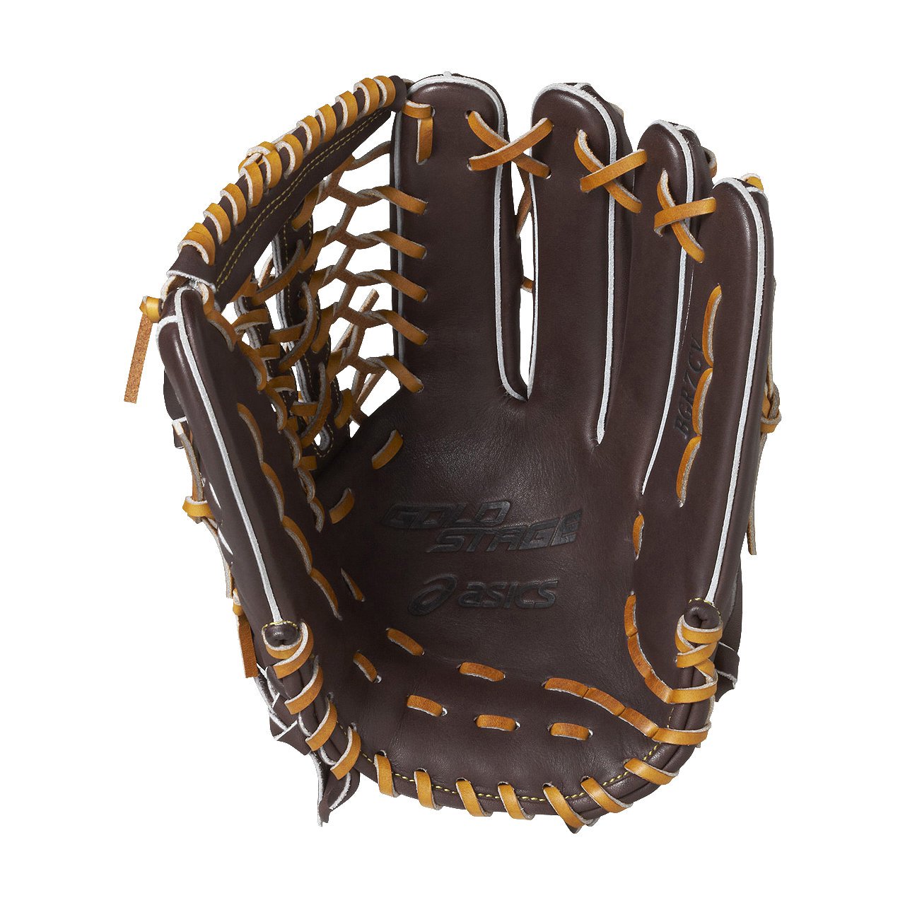 Amazon | asics(アシックス) 軟式 野球用 グローブ 外野手 (右投げ用