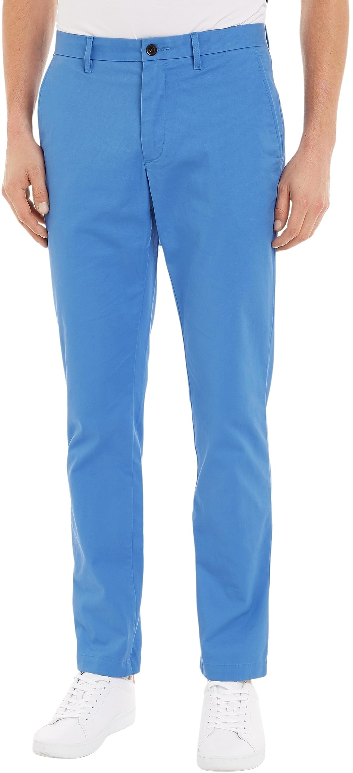 Tommy Hilfiger Herren Hose Cotton Chino