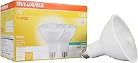 Vista 11 de Sylvania Bombilla LED PAR38, 100 W = 15 W, 3 CCT Select (2700 K / 3000 K / 5000 K), 13 años, regulable, 1100 lúmenes, clasificación húmeda, Energy