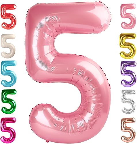 Vista 220 de Globos del números 0 de 40 pulgadas para formar los números 10, 20, 30, 40, 50, 60, 70, 80, 90, 100, para decoración de cumpleaños, bodas, eventos