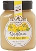 Breitsamer Creamy Rapsflower Blossom Honey 92%, 17.6 oz 500 g