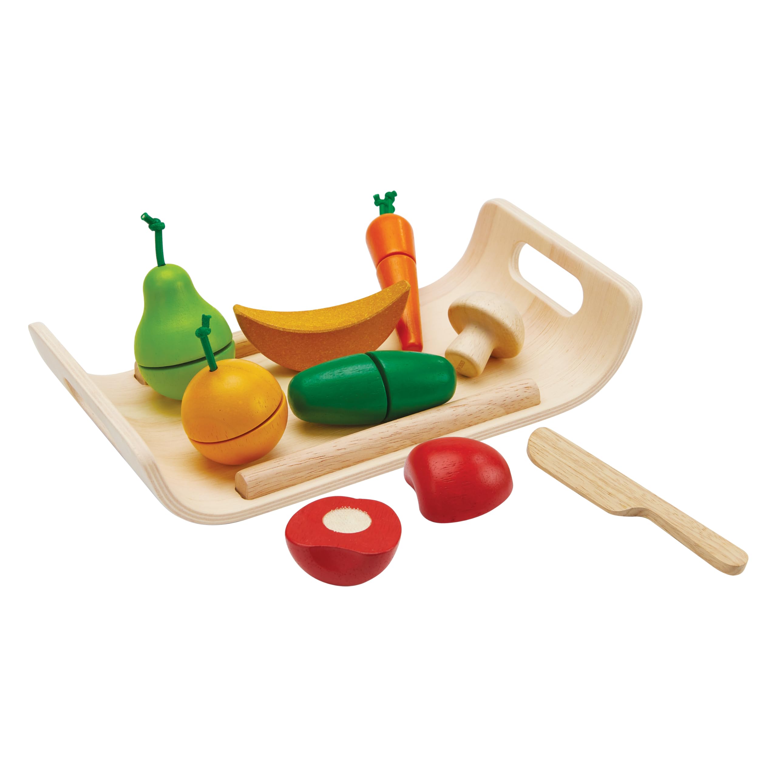 Amazon | PLANTOYS 3416 詰め合わせフルーツアンドベジタブル