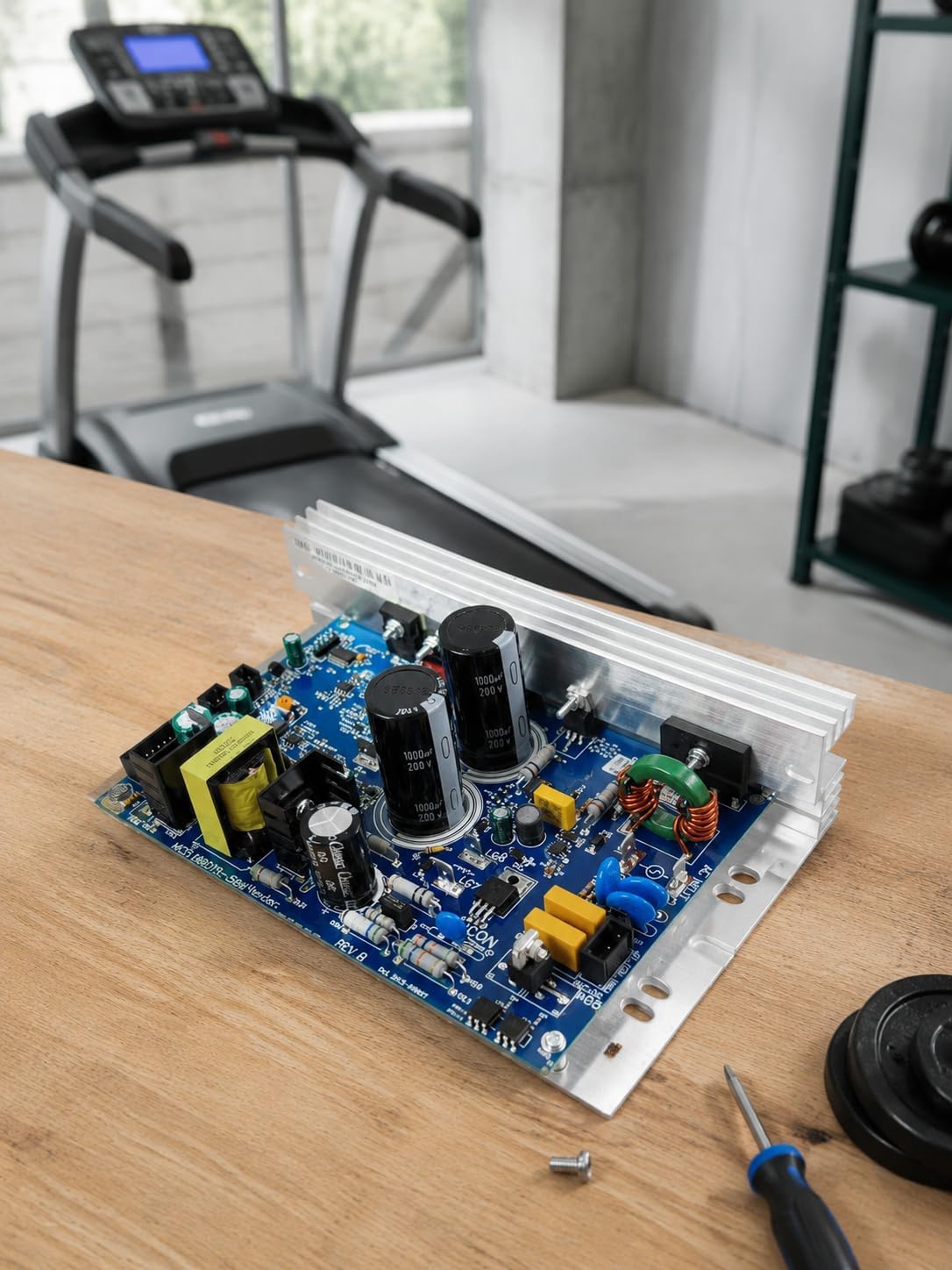 MC5100DTS-50W 319712 NEW Treadmill Motor Controller Control Board for NordicTrack X9i and X11i ProForm Treadmill Motor Controller Parts