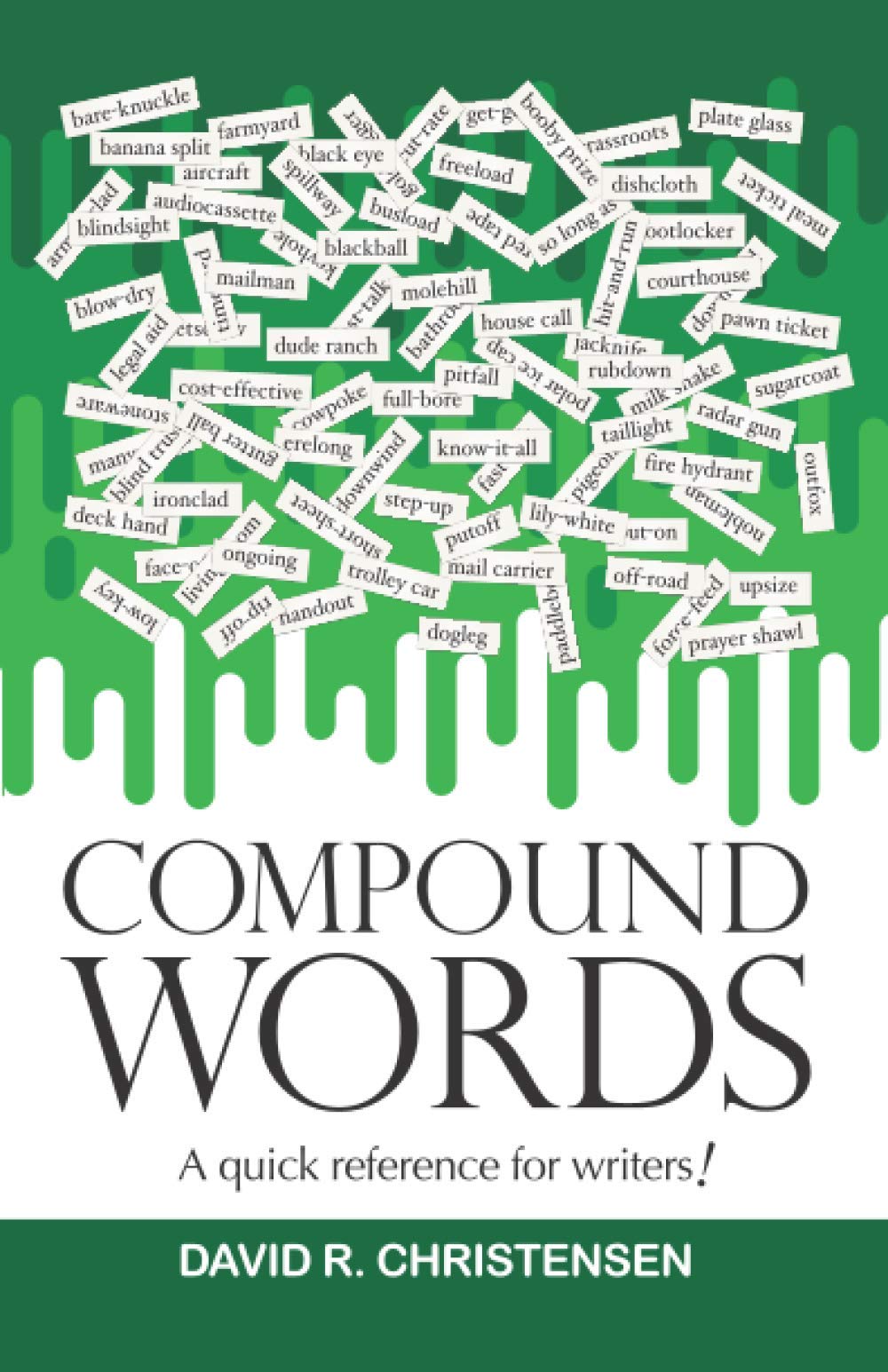 Compound Words: A quick reference for writers!