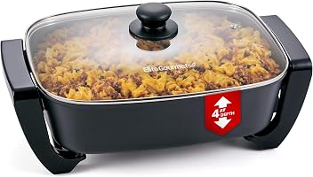 Elite Gourmet Ceralast electric skillet