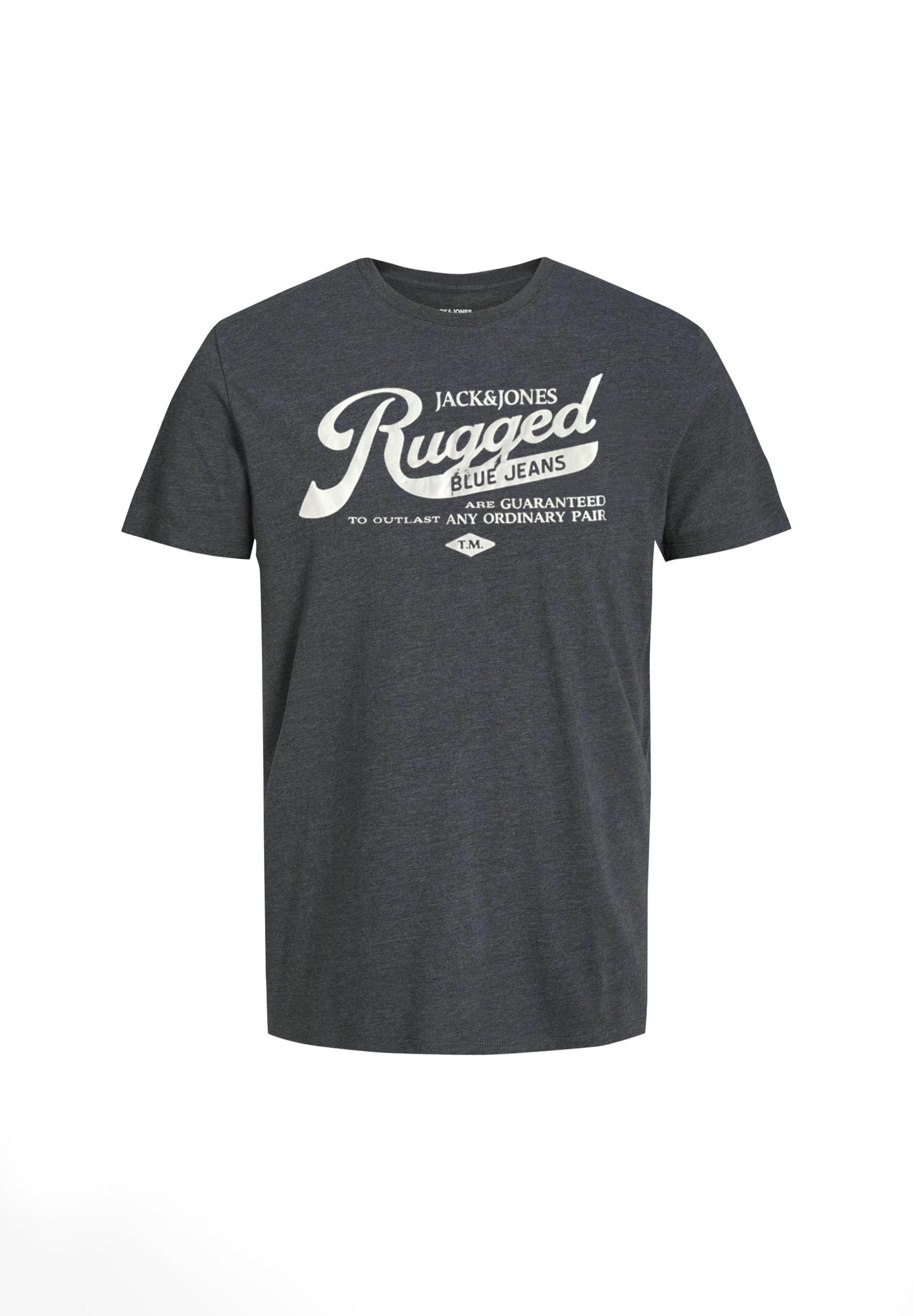 JACK & JONES Slimmix Camiseta Hombre