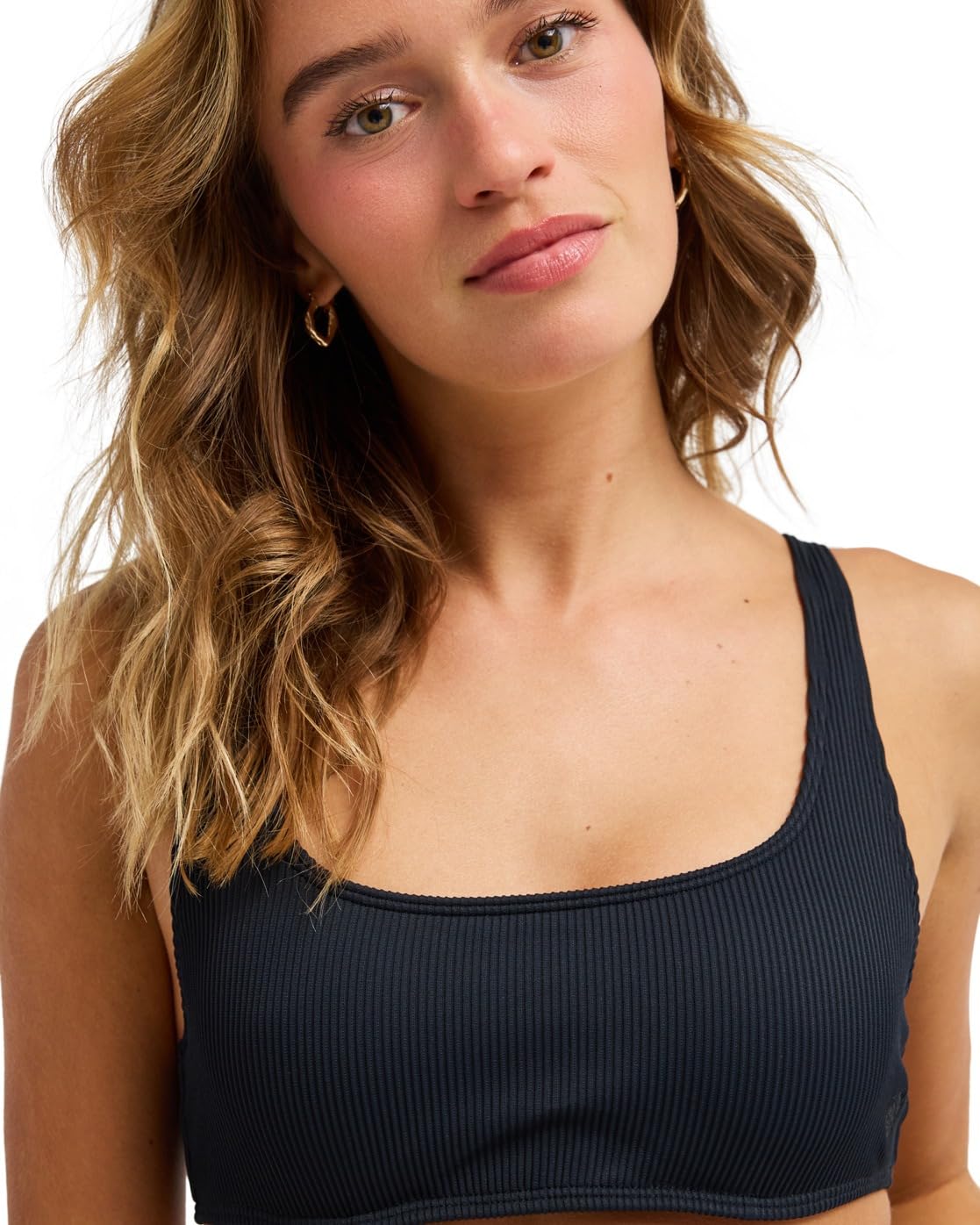 Roxy Love UW Bralette Maillot de Bain Donna (Pacco da 1)