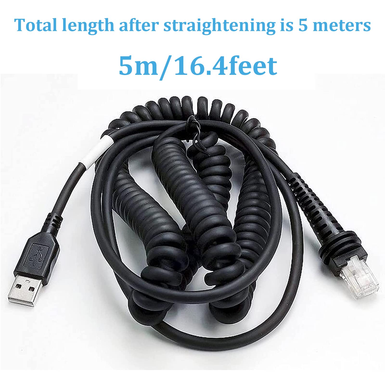 Honeywell バーコードリーダー USBケーブル Amazon.co.jp: JIESOUSIN USBケーブル Honeywell バーコード