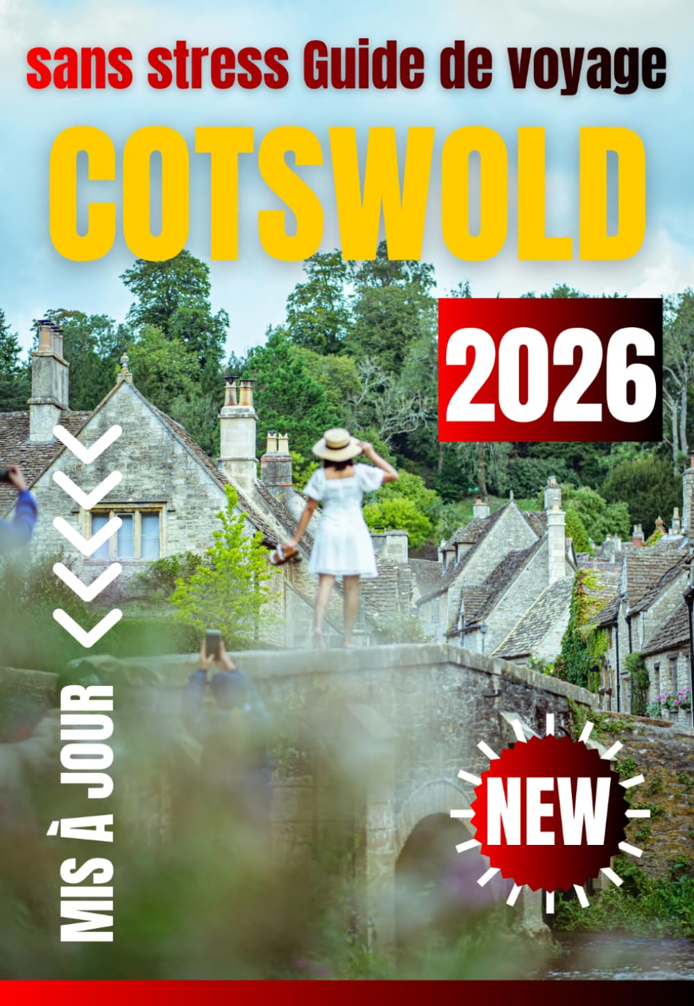 COTSWOLDS GUIDE DE VOYAGE 2026