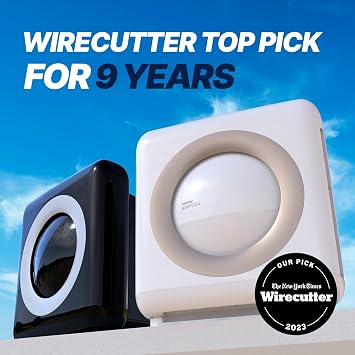 Coway Airmega AP-1512HH & Airmega 100 True HEPA Air Purifiers with Auto Mode