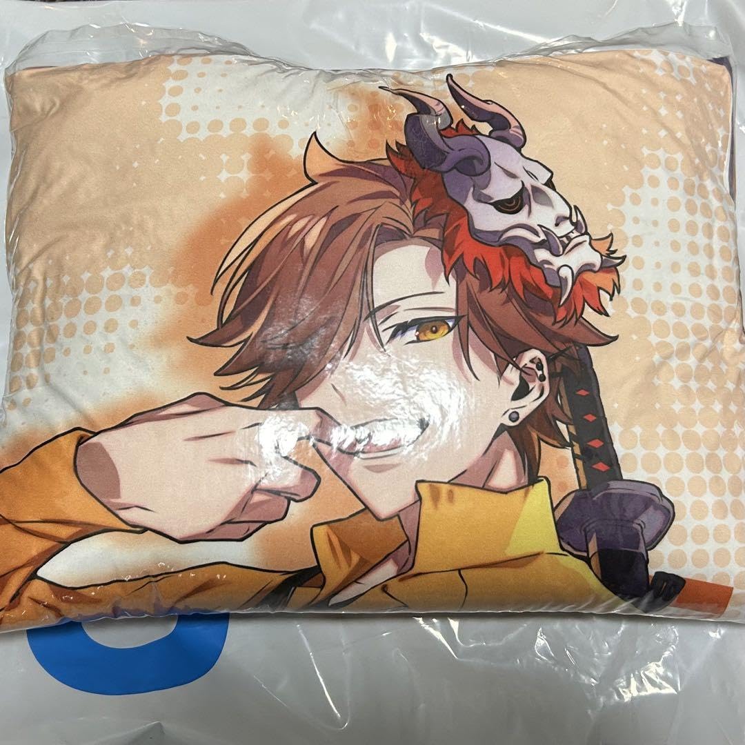 Amazon.co.jp: crazyraccoon CR GIGO限定 さか ビッククッション 
