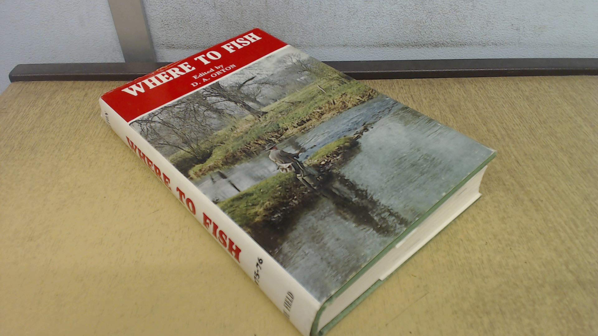 Where To Fish 1975-1976