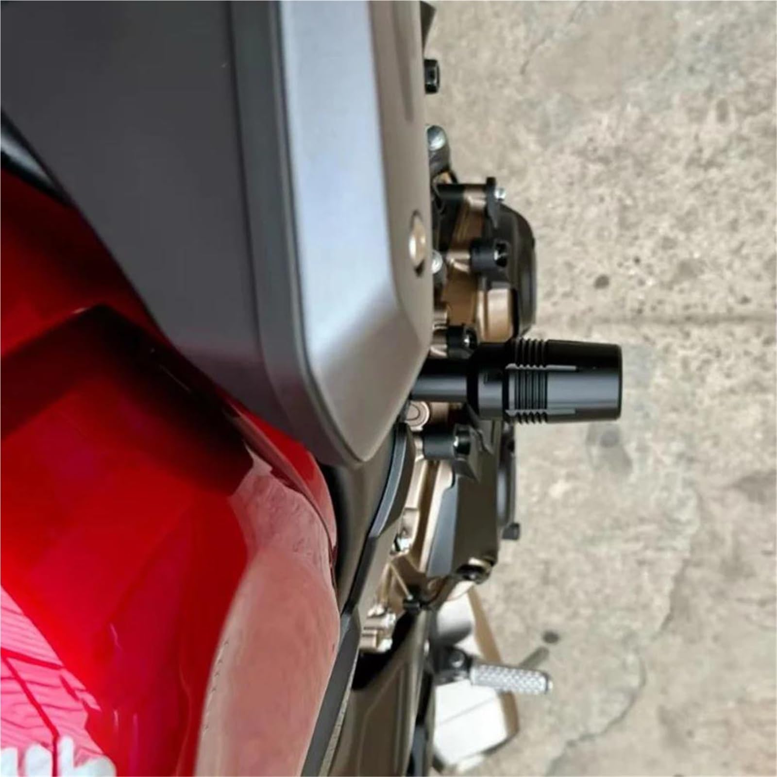 Protección Anticaídas para Motocicleta para Suzuki GSX-S 750 1000 950 GSR 750 400 600 GSXS750 GSXS1000 GSXS, Protector De Almohadilla Antichoque. Marco Protección contra Caídas