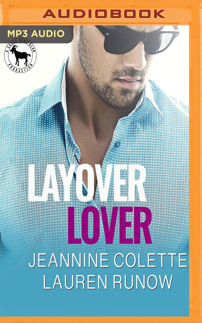 Buy Layover Lover: A Hero Club Novel — BookShops.in
