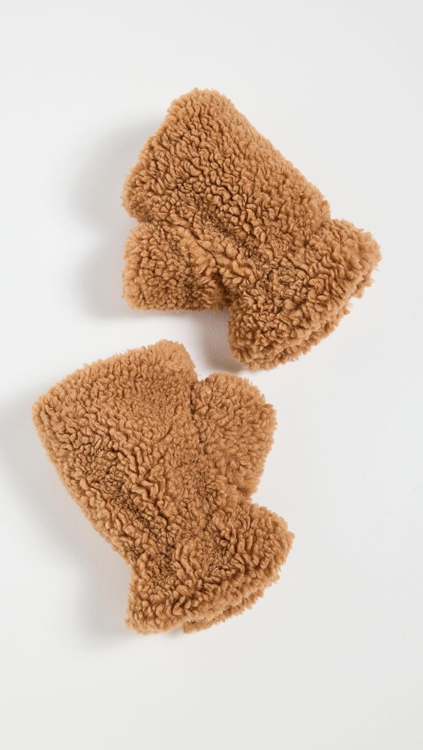 Apparis Women's Ariel Boucellete Fingerless Gloves