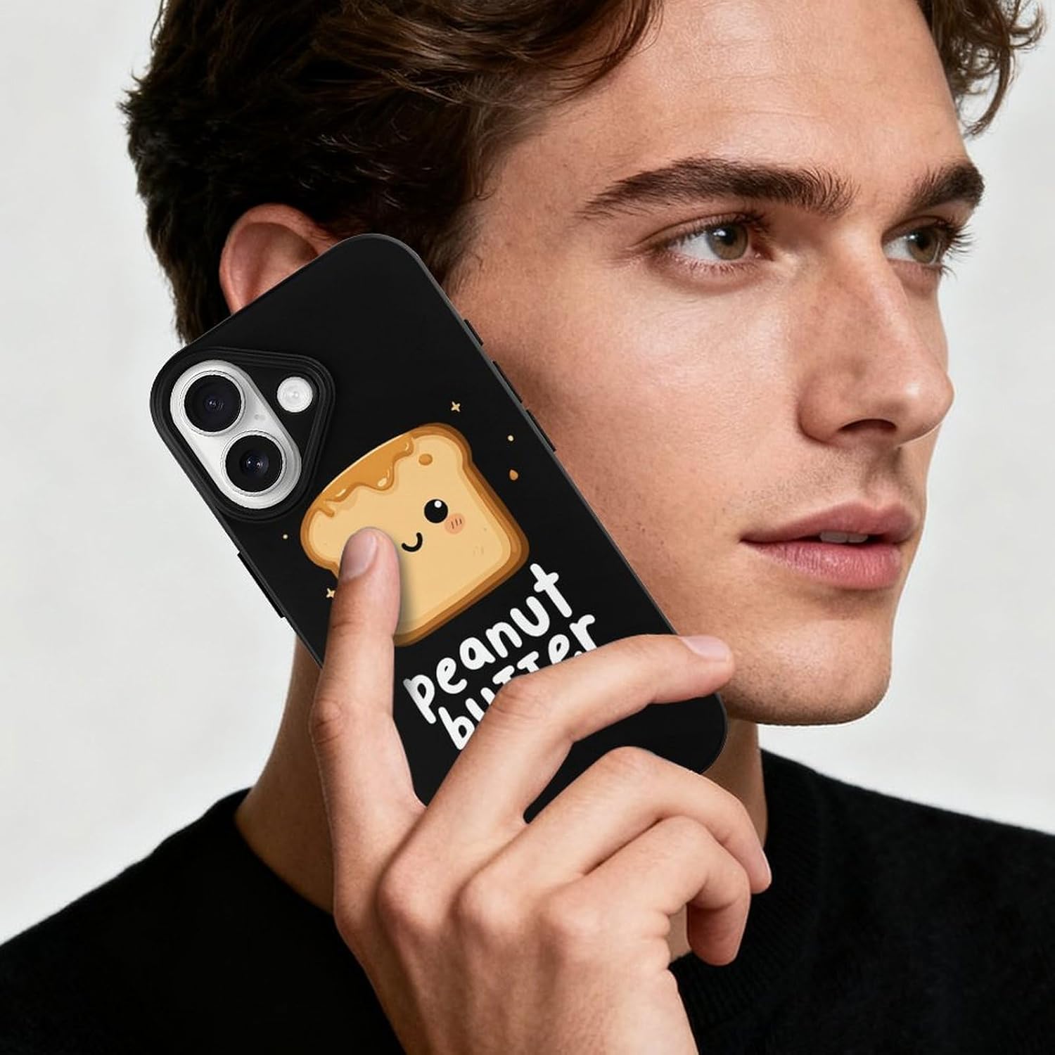 Peanut Butter Phone Case Cover Phone 17 image 5