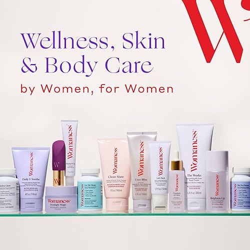 Miniatura 8 de Womaness Abridor de ojos, crema antienvejecimiento, hidratante e hidratante para ojeras e hinchazón, con ácido hialurónico, alternativa al retinol