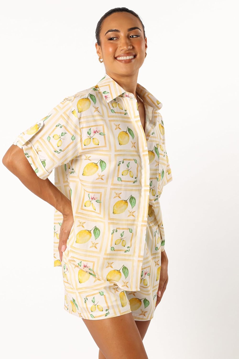 Petal & Pup womens Domenica Short Set - Image 4