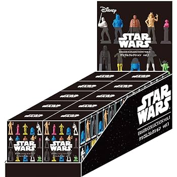 専用 スターウォーズ 大サイズ C-3PO クリアグリーン 消しゴム