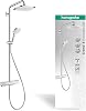hansgrohe Ecostat, 27660000