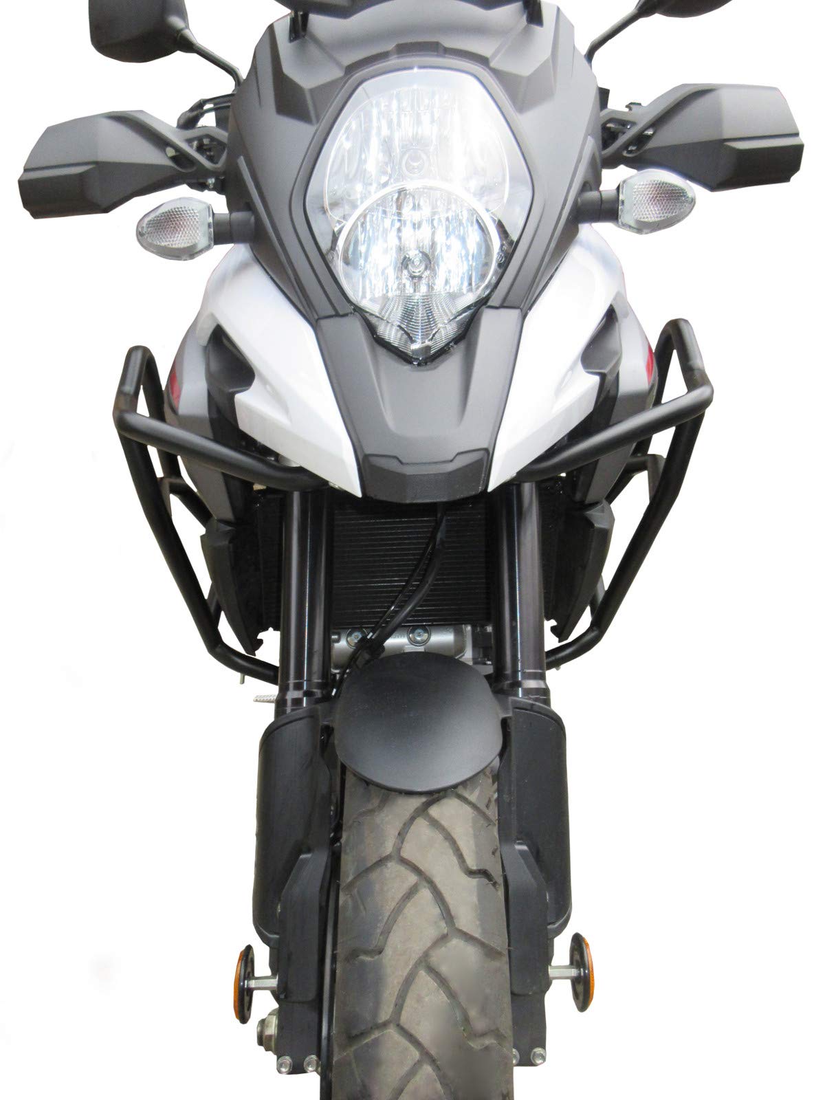 Defensa protector de motor HEED para DL 1000 V-strom (2017-2019)