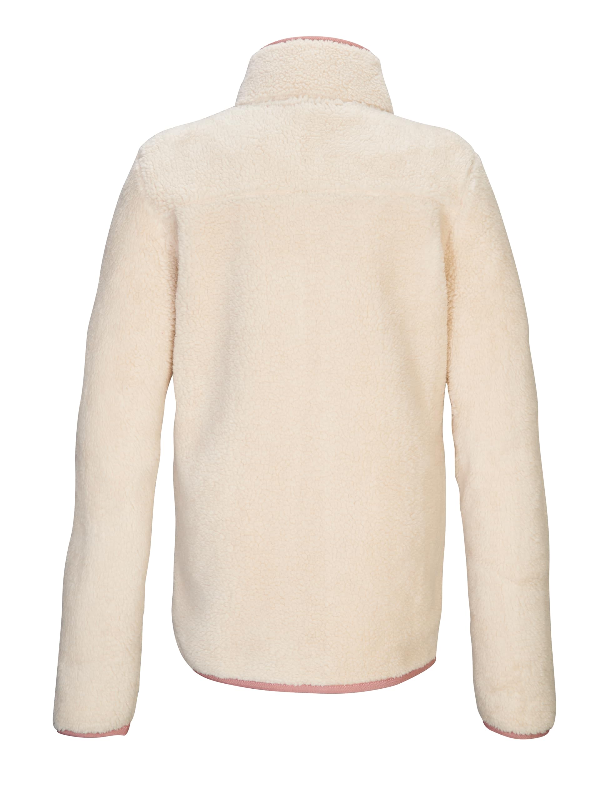 Killtec Kow 242 Grls Flc Jckt Chaqueta de sherpa/chaqueta de forro polar con cuello alto Niñas