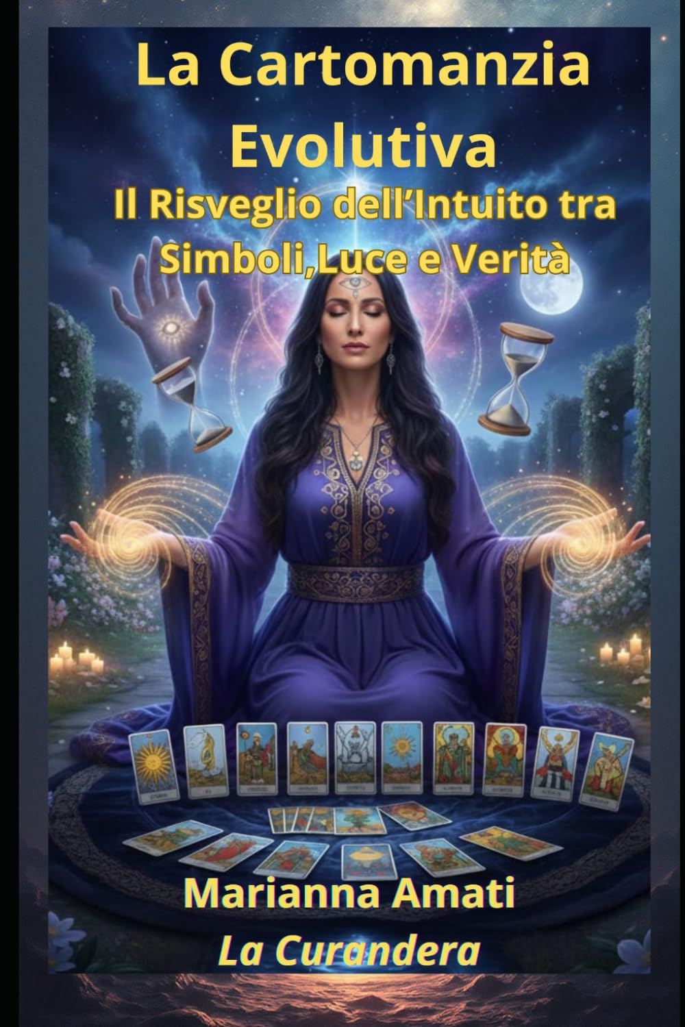 La Cartomanzia evolutiva: Il Risveglio dell'Intuito tra Simboli, luce e verità