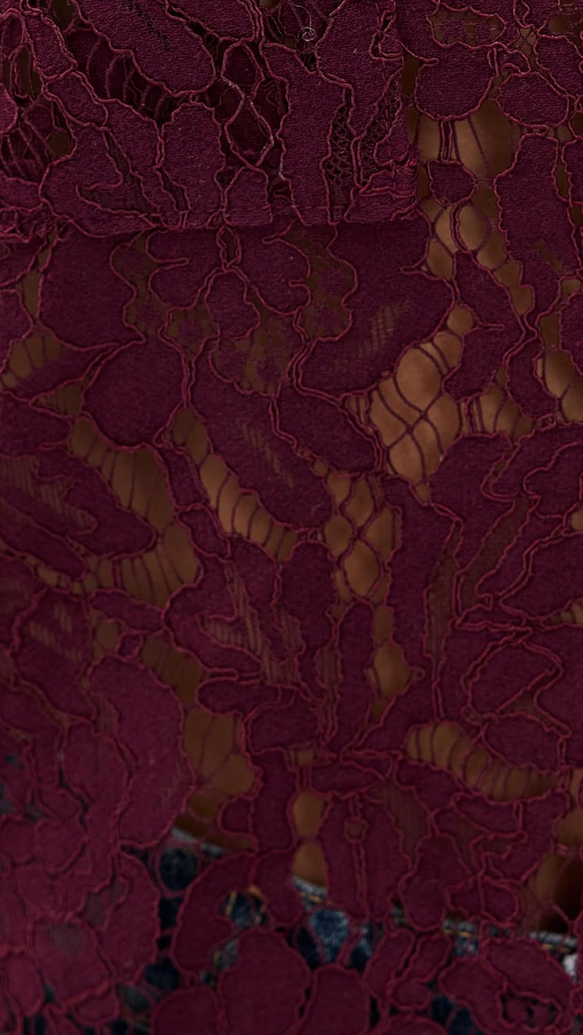 Generation Love Women's Mina Lace Shirt - Image 6