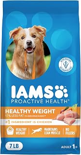 Iams Food Adult Optimal Weight