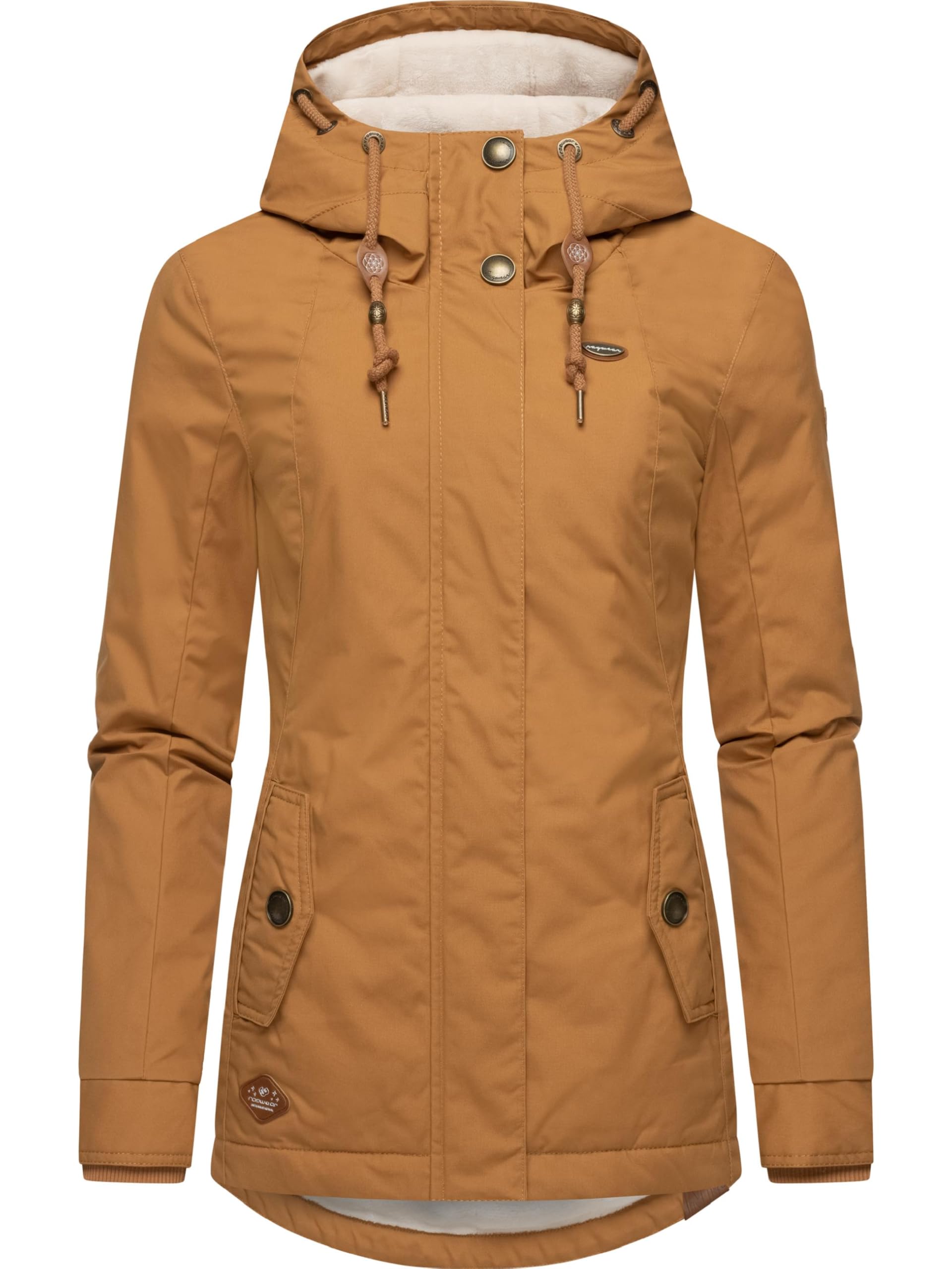 Ragwear Monade Winterjacke – Premium Version