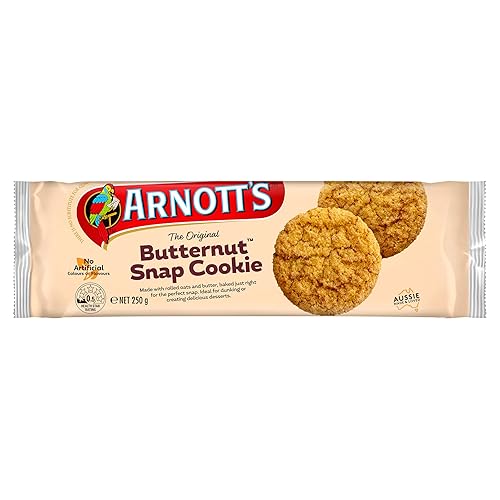 Miniatura 2 de Arnott's Galletas a presión de mantequilla 8.82 oz