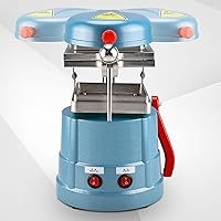 Vista 4 de Máquina de formación al vacío NORJIN 110V, equipo de laboratorio de succión al vacío, herramienta de moldeo por calor con bolas de acero