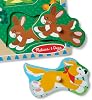 Melissa & Doug 19053 Wooden Grip Puzzle, Pets