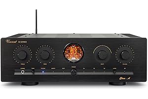 Audio Vincent SV-237MKII Hybrid Stereo Integrated Amplifier