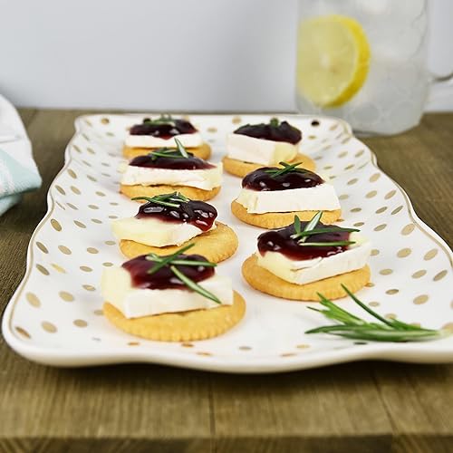 Miniatura 6 de Galletas RITZ con un toque de sal, aperitivos para niños y adultos, bocadillos para el almuerzo, 13.7 oz