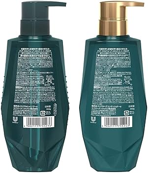 Amazon.co.jp: CLEAR(クリア) フォーメン トータルケア スカルプ