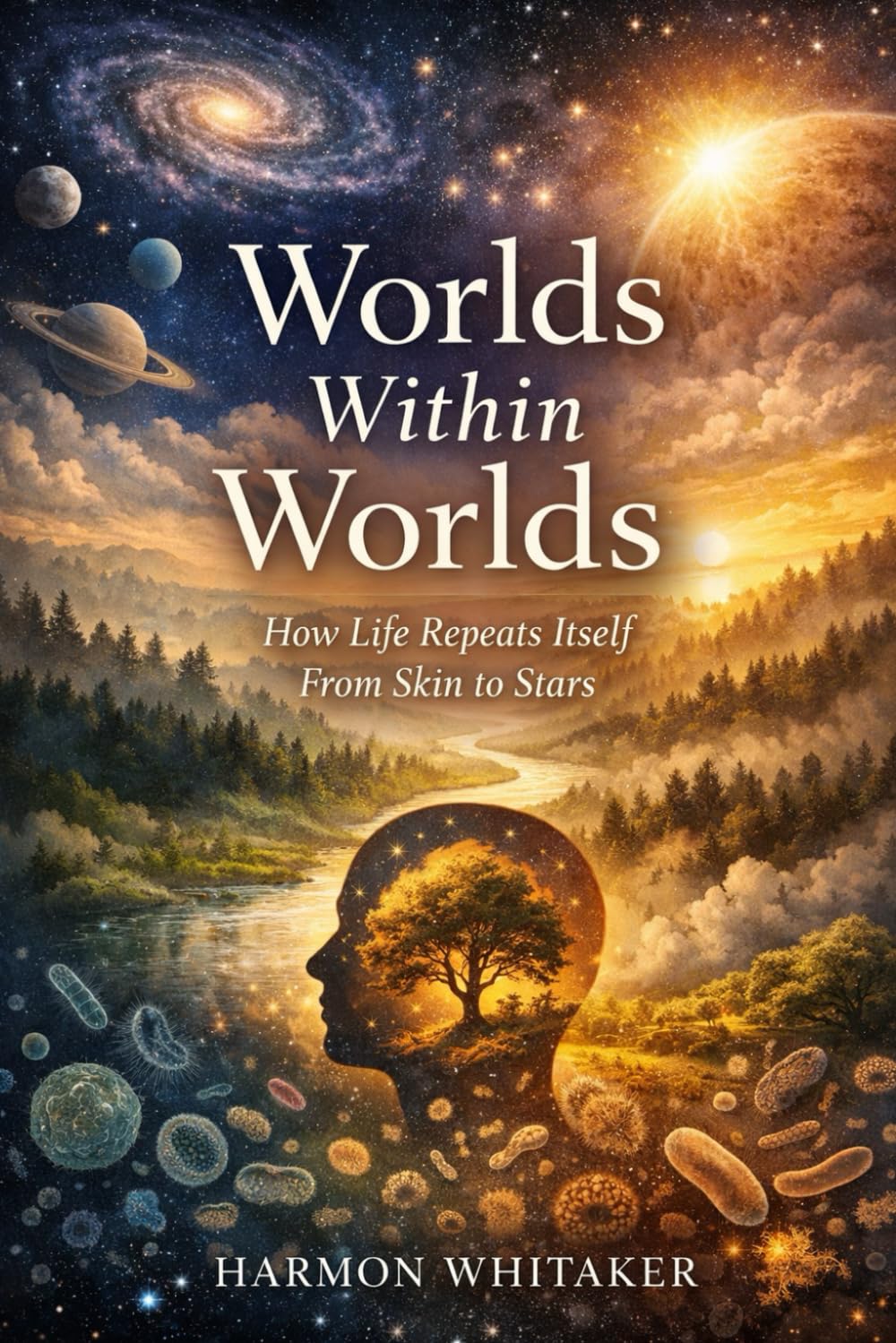 Worlds Within Worlds: How Life Repeats Itself From Skin to Stars