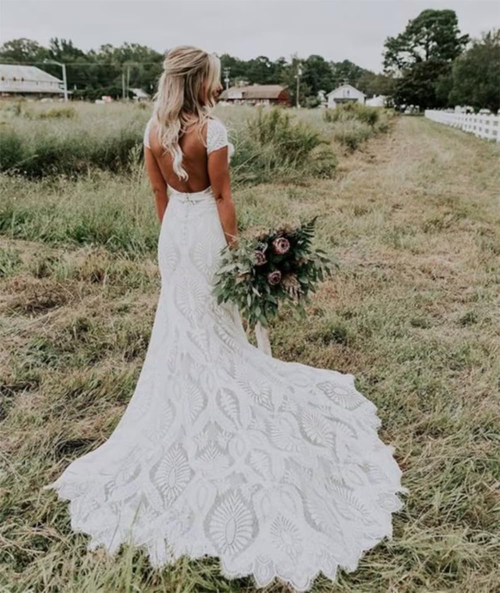 300cmx150cm Eyelash Lace Fabric Soft Chantilly Bridal Lace Fabric by The Yard for Floral Wedding Dresses, DIY Crafts, Table Cloth,Vintage Home Décor (Flower 1)
