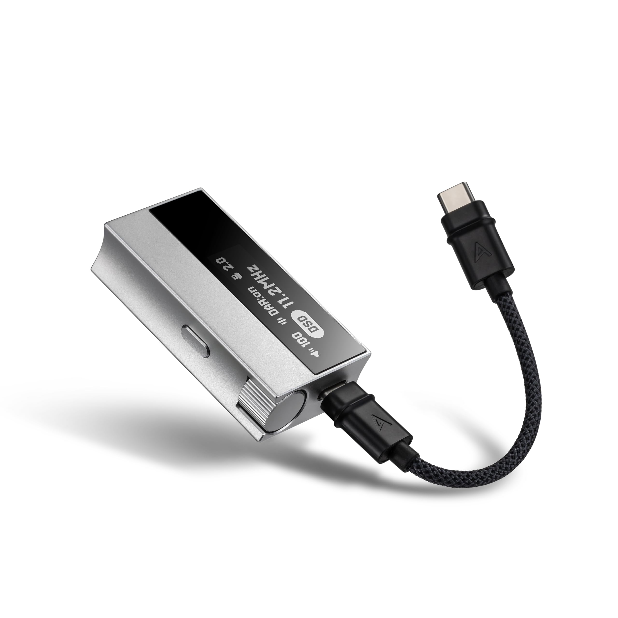 Astell&Kern HC5 Flaghip USB-C DAC & Amp - Satin Silver