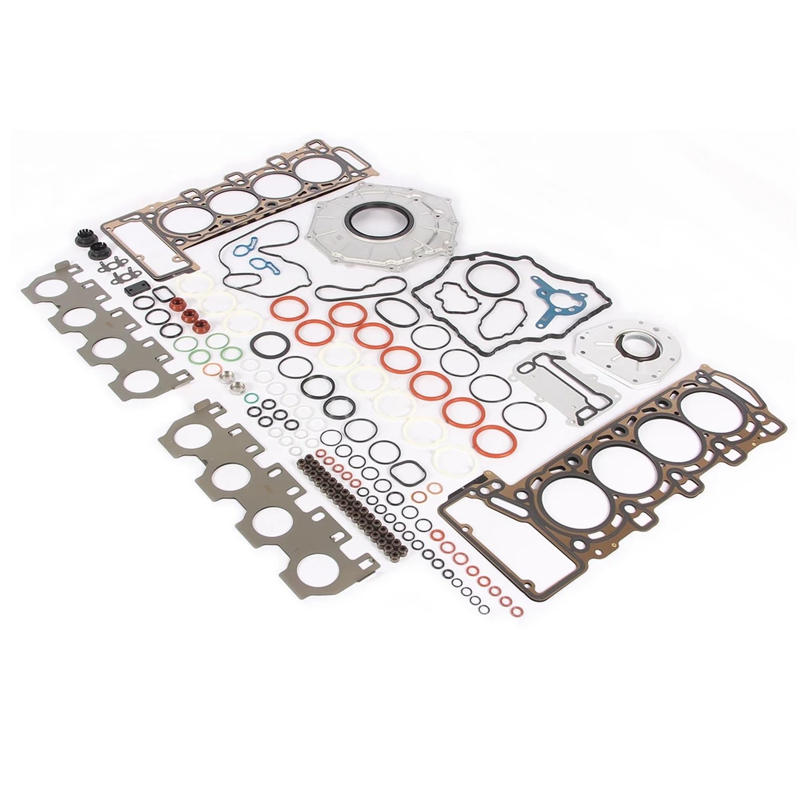 guarnizione testa Kit di ricostruzione guarnizioni testata motore 4.0T adatto per MERCEDES-BENZ X290 W205 S213 W463 Sostituire