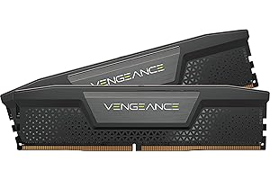 CORSAIR VENGEANCE 32GB (2x16GB) DDR5 RAM 5600MHz CL32