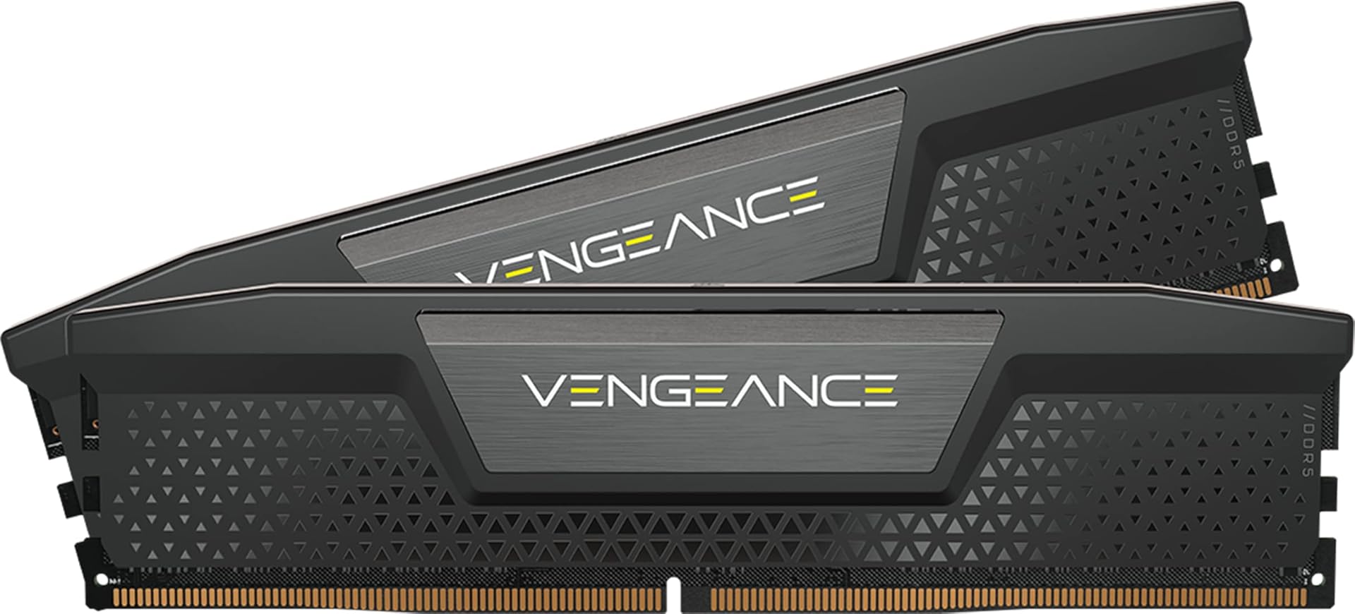 CORSAIR VENGEANCE DDR5 RAM 96GB (2x48GB) 5200MHz CL38 Intel XMP iCUE Compatible Computer Memory - Black (CMK96GX5M2B5200C38)