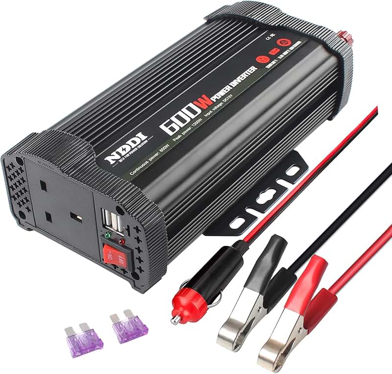 Power Inverters Amazon.co.uk